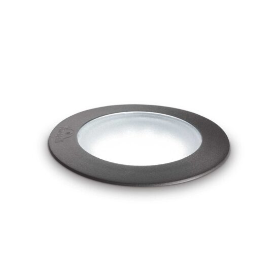 Taškinis šviestuvas GRAVITY PT ROUND SMALL, 120249, Lima Design, Ideal Lux, Taškinis šviestuvas GRAVITY PT ROUND SMALL, 120249