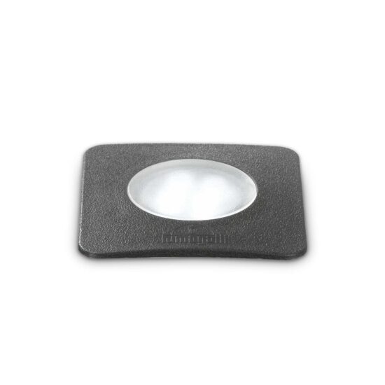 Taškinis šviestuvas GRAVITY PT SQUARE SMALL, 120317, Lima Design, Ideal Lux, Taškinis šviestuvas GRAVITY PT SQUARE SMALL, 120317