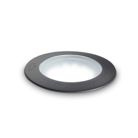 Taškinis šviestuvas GRAVITY PT ROUND BIG, 120324, Lima Design, Ideal Lux, Taškinis šviestuvas GRAVITY PT ROUND BIG, 120324