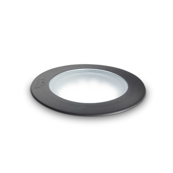 Taškinis šviestuvas GRAVITY PT ROUND BIG, 120324, Lima Design, Ideal Lux, Taškinis šviestuvas GRAVITY PT ROUND BIG, 120324
