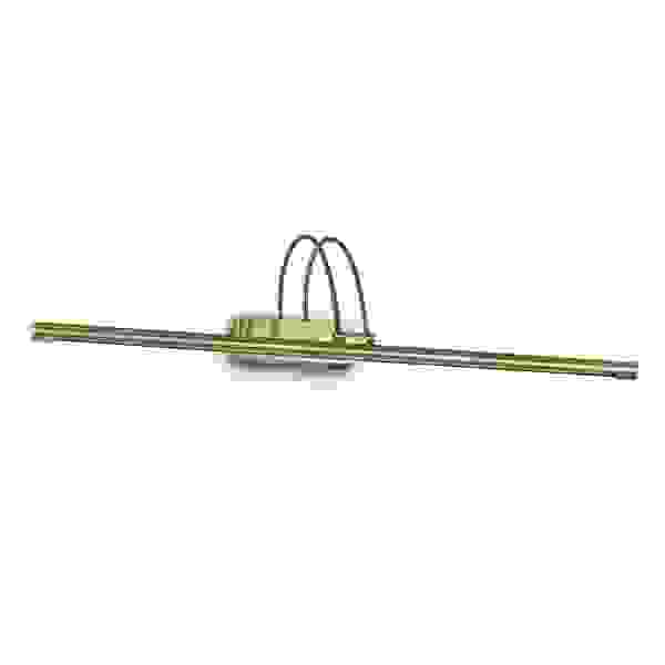 Sieninis šviestuvas BOW AP D76 BRUNITO, 121147, Lima Design, Ideal Lux, Sieninis šviestuvas BOW AP D76 BRUNITO, 121147