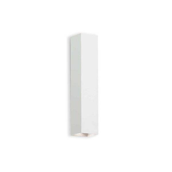 Sieninis šviestuvas SKY AP2 BIANCO, 126883, Lima Design, Ideal Lux, Sieninis šviestuvas SKY AP2 BIANCO, 126883