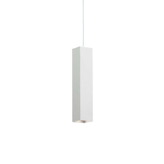 Pakabinamas šviestuvas SKY SP1 BIANCO, 126906, Lima Design, Ideal Lux, Pakabinamas šviestuvas SKY SP1 BIANCO, 126906