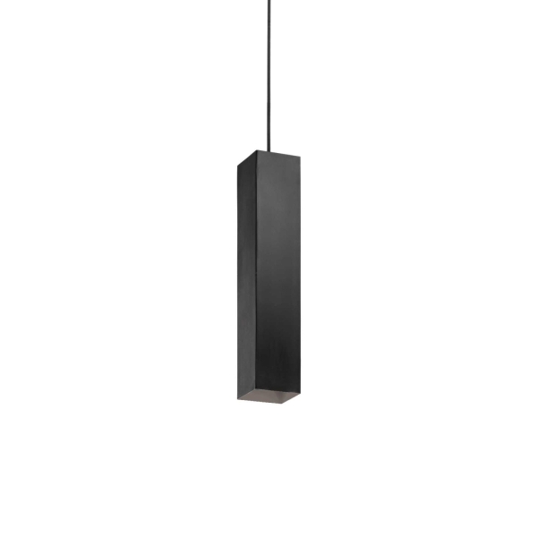 Pakabinamas šviestuvas SKY SP1 NERO, 126913, Lima Design, Ideal Lux, Pakabinamas šviestuvas SKY SP1 NERO, 126913