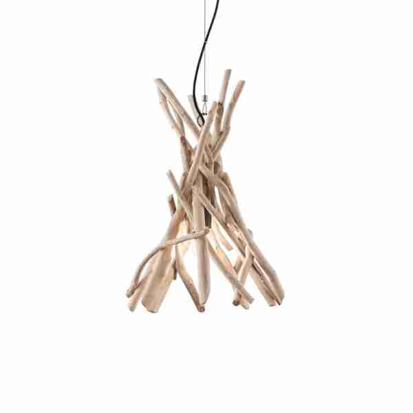 Pakabinamas šviestuvas DRIFTWOOD SP1, 129600, Lima Design, Ideal Lux, Pakabinamas šviestuvas DRIFTWOOD SP1, 129600