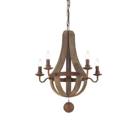 Pakabinamas šviestuvas MILLENNIUM SP5, 129921, Lima Design, Ideal Lux, Pakabinamas šviestuvas MILLENNIUM SP5, 129921