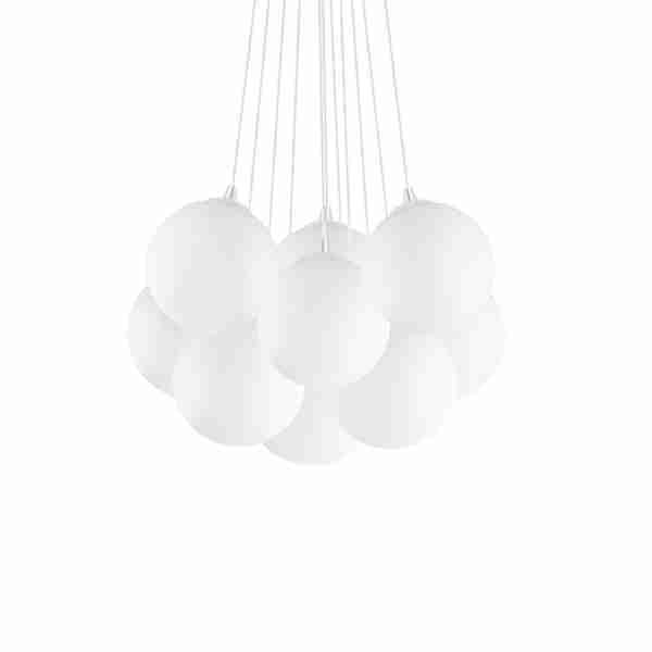 Pakabinamas šviestuvas MAPA PLUS SP11, 131924, Lima Design, Ideal Lux, Pakabinamas šviestuvas MAPA PLUS SP11, 131924