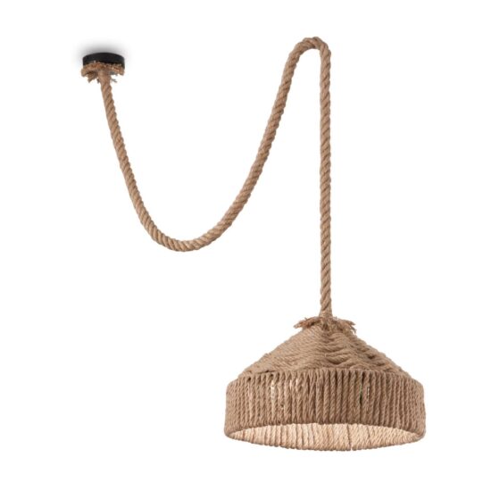 Pakabinamas šviestuvas CANAPA SP1, 134833, Lima Design, Ideal Lux, Pakabinamas šviestuvas CANAPA SP1, 134833