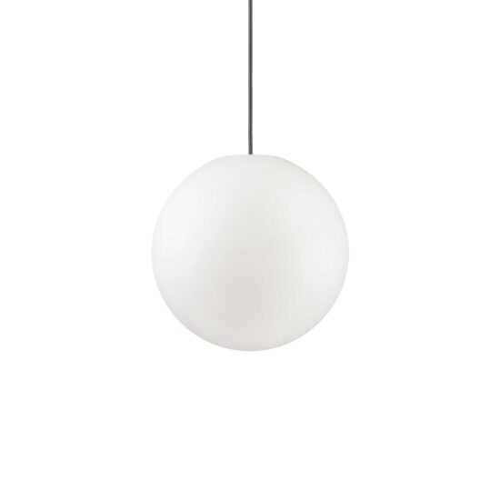 Pakabinamas šviestuvas SOLE SP1 D30, 135991, Lima Design, Ideal Lux, Pakabinamas šviestuvas SOLE SP1 D30, 135991