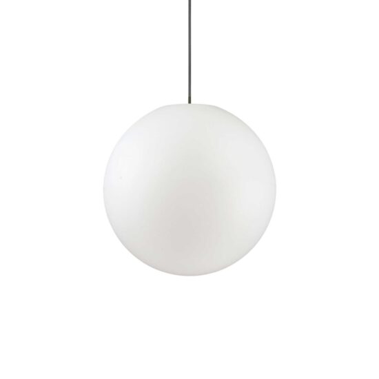 Pakabinamas šviestuvas SOLE SP1 D40, 136004, Lima Design, Ideal Lux, Pakabinamas šviestuvas SOLE SP1 D40, 136004