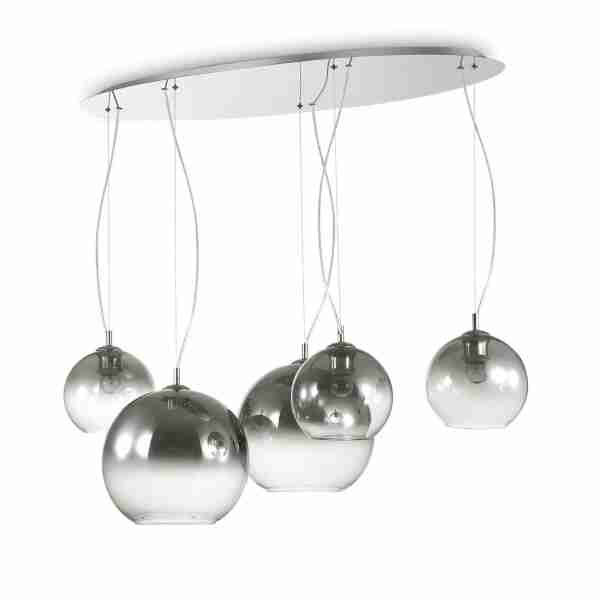 Pakabinamas šviestuvas NEMO PLUS SP5, 138305, Lima Design, Ideal Lux, Pakabinamas šviestuvas NEMO PLUS SP5, 138305