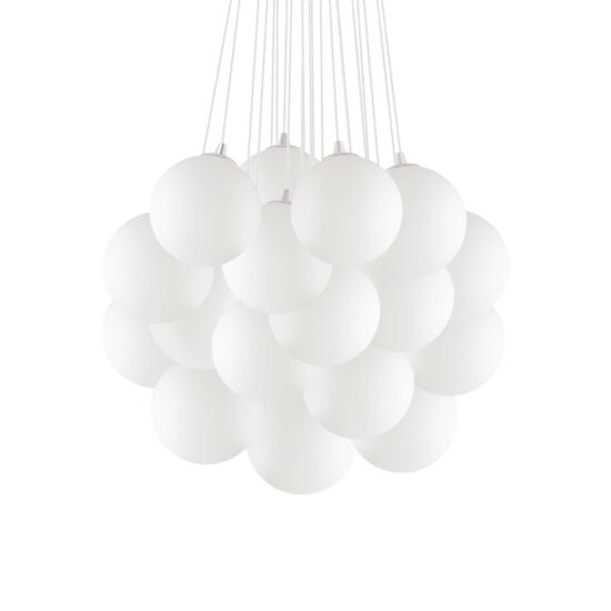 Pakabinamas šviestuvas MAPA PLUS SP22, 140230, Lima Design, Ideal Lux, Pakabinamas šviestuvas MAPA PLUS SP22, 140230