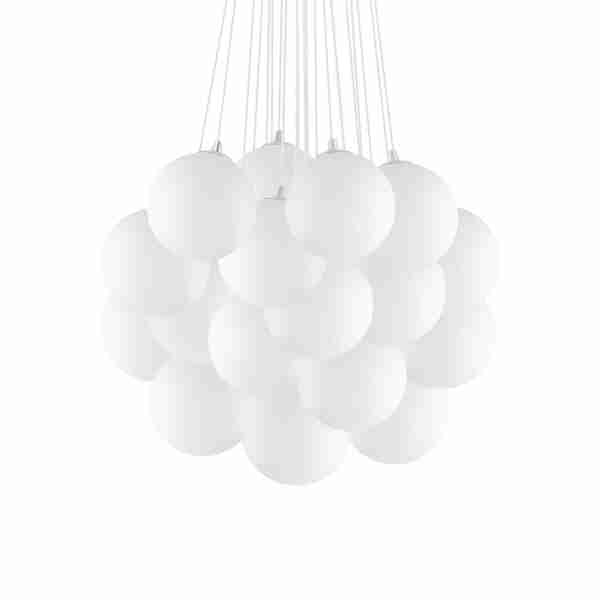 Pakabinamas šviestuvas MAPA PLUS SP22, 140230, Lima Design, Ideal Lux, Pakabinamas šviestuvas MAPA PLUS SP22, 140230