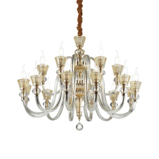 Pakabinamas šviestuvas STRAUSS SP18, 140629, Lima Design, Ideal Lux, Pakabinamas šviestuvas STRAUSS SP18, 140629