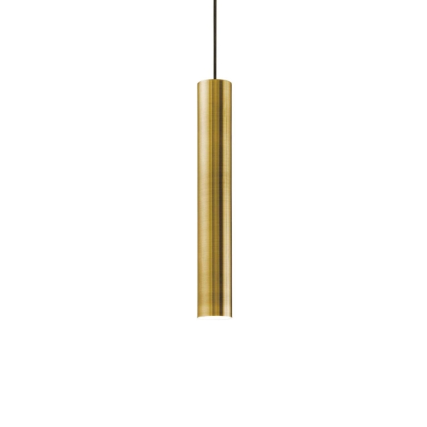 Pakabinamas šviestuvas LOOK SP1 D06 BRUNITO, 141794, Lima Design, Ideal Lux, Pakabinamas šviestuvas LOOK SP1 D06 BRUNITO, 141794