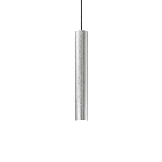 Pakabinamas šviestuvas LOOK SP1 D06 ARGENTO, 141800, Lima Design, Ideal Lux, Pakabinamas šviestuvas LOOK SP1 D06 ARGENTO, 141800