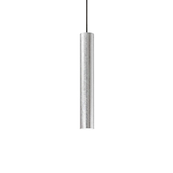 Pakabinamas šviestuvas LOOK SP1 D06 ARGENTO, 141800, Lima Design, Ideal Lux, Pakabinamas šviestuvas LOOK SP1 D06 ARGENTO, 141800