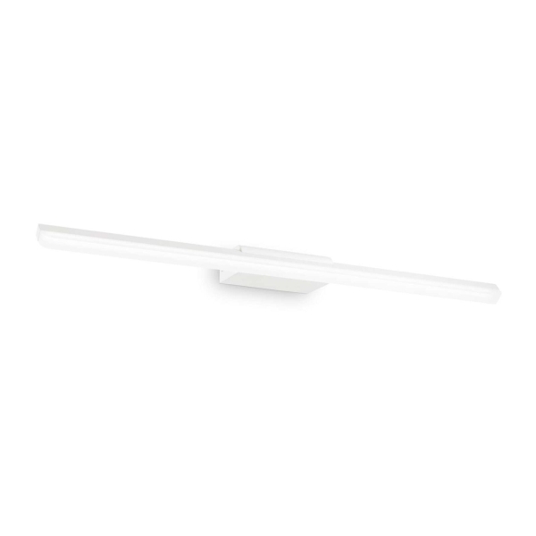 Sieninis šviestuvas RIFLESSO AP D62 BIANCO, 142289, Lima Design, Ideal Lux, Sieninis šviestuvas RIFLESSO AP D62 BIANCO, 142289