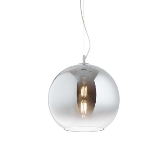 Pakabinamas šviestuvas NEMO SP1 D30 FADE, 149592, Lima Design, Ideal Lux, Pakabinamas šviestuvas NEMO SP1 D30 FADE, 149592