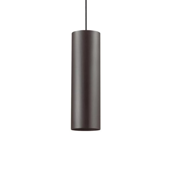 Pakabinamas šviestuvas LOOK SP1 D12 NERO, 158723, Lima Design, Ideal Lux, Pakabinamas šviestuvas LOOK SP1 D12 NERO, 158723