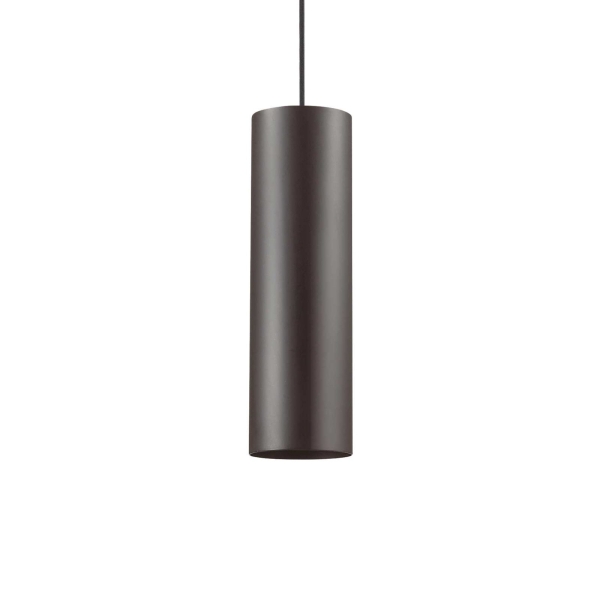 Pakabinamas šviestuvas LOOK SP1 D12 NERO, 158723, Lima Design, Ideal Lux, Pakabinamas šviestuvas LOOK SP1 D12 NERO, 158723