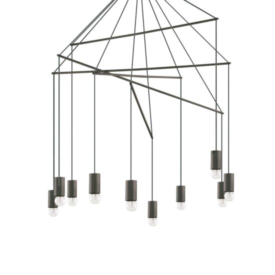 Pakabinamas šviestuvas POP SP10, 158860, Lima Design, Ideal Lux, Pakabinamas šviestuvas POP SP10, 158860
