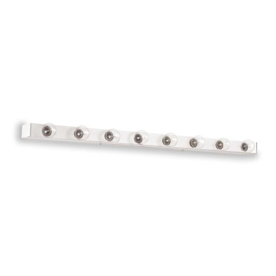 Sieninis šviestuvas PRIVE' AP8 BIANCO, 159522, Lima Design, Ideal Lux, Sieninis šviestuvas PRIVE' AP8 BIANCO, 159522