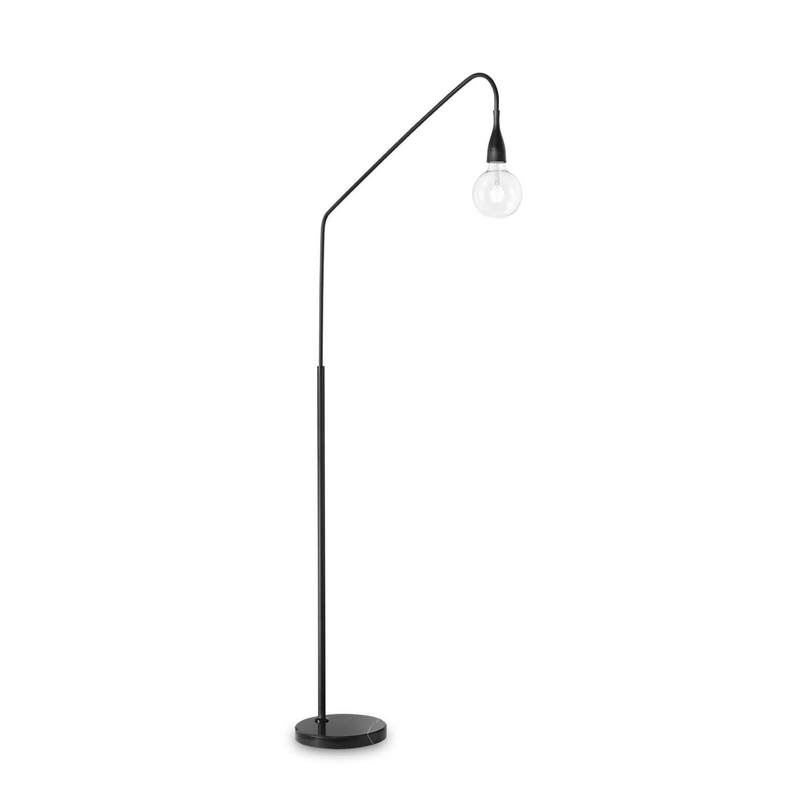 Pastatomas šviestuvas MINIMAL PT1 NERO, 163369
