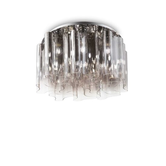 Lubinis šviestuvas COMPO PL10 FUME', 172804, Lima Design, Ideal Lux, Lubinis šviestuvas COMPO PL10 FUME', 172804