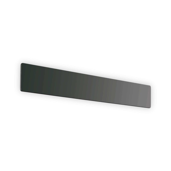Sieninis šviestuvas ZIG ZAG AP D53 3000K NERO, 179322, Lima Design, Ideal Lux, Sieninis šviestuvas ZIG ZAG AP D53 3000K NERO, 179322