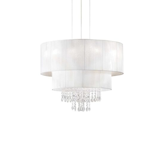 Pakabinamas šviestuvas OPERA SP4, 182179, Lima Design, Ideal Lux, Pakabinamas šviestuvas OPERA SP4, 182179