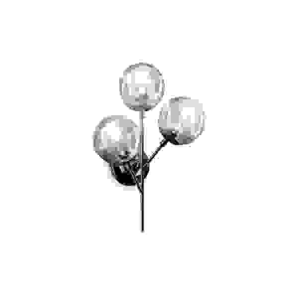 Sieninis šviestuvas KEPLER AP3, 187006, Lima Design, Ideal Lux, Sieninis šviestuvas KEPLER AP3, 187006