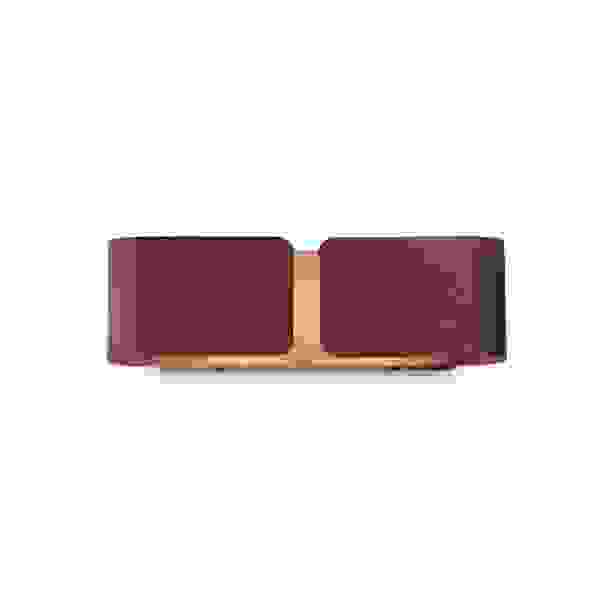 Sieninis šviestuvas CLIP AP2 SMALL CORTEN, 187365, Lima Design, Ideal Lux, Sieninis šviestuvas CLIP AP2 SMALL CORTEN, 187365