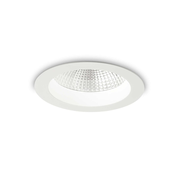 Taškinis šviestuvas BASIC FI ACCENT 20W 4000K, 193373, Lima Design, Ideal Lux, Taškinis šviestuvas BASIC FI ACCENT 20W 4000K, 193373