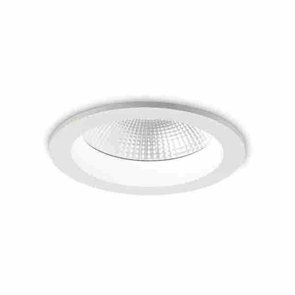 Taškinis šviestuvas BASIC FI ACCENT 30W 4000K, 193380, Lima Design, Ideal Lux, Taškinis šviestuvas BASIC FI ACCENT 30W 4000K, 193380