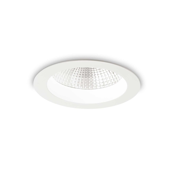 Taškinis šviestuvas BASIC FI ACCENT 20W 3000K, 193472, Lima Design, Ideal Lux, Taškinis šviestuvas BASIC FI ACCENT 20W 3000K, 193472