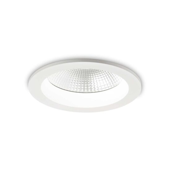 Taškinis šviestuvas BASIC FI ACCENT 30W 3000K, 193489, Lima Design, Ideal Lux, Taškinis šviestuvas BASIC FI ACCENT 30W 3000K, 193489