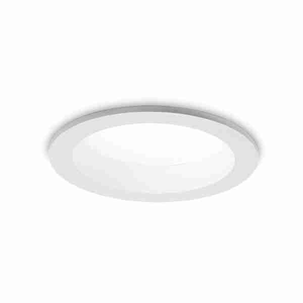 Taškinis šviestuvas BASIC FI WIDE 30W 3000K, 193540, Lima Design, Ideal Lux, Taškinis šviestuvas BASIC FI WIDE 30W 3000K, 193540