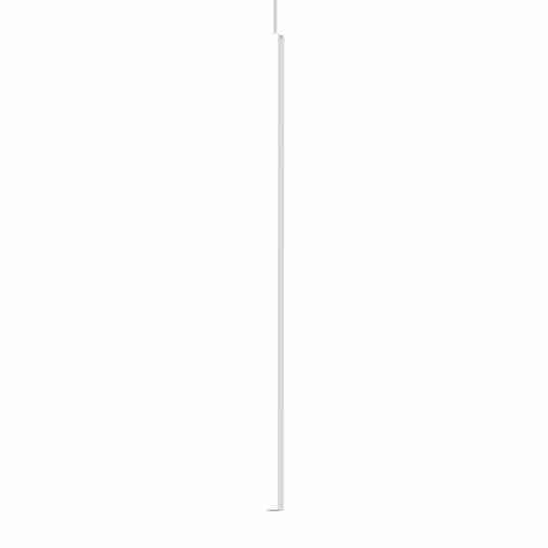 Pakabinamas šviestuvas ULTRATHIN SP D100 SQUARE ON-OFF  BIANCO, 194172, Lima Design, Ideal Lux, Pakabinamas šviestuvas ULTRATHIN SP D100 SQUARE ON-OFF BIANCO, 194172