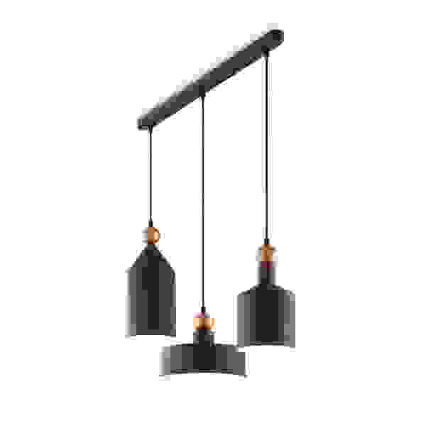 Pakabinamas šviestuvas TRIADE SP3, 194677, Lima Design, Ideal Lux, Pakabinamas šviestuvas TRIADE SP3, 194677