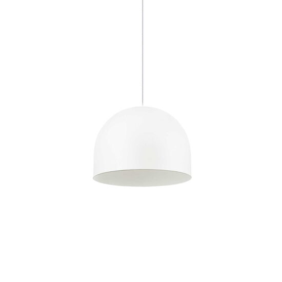 Pakabinamas šviestuvas TALL SP1 BIG BIANCO, 196770, Lima Design, Ideal Lux, Pakabinamas šviestuvas TALL SP1 BIG BIANCO, 196770