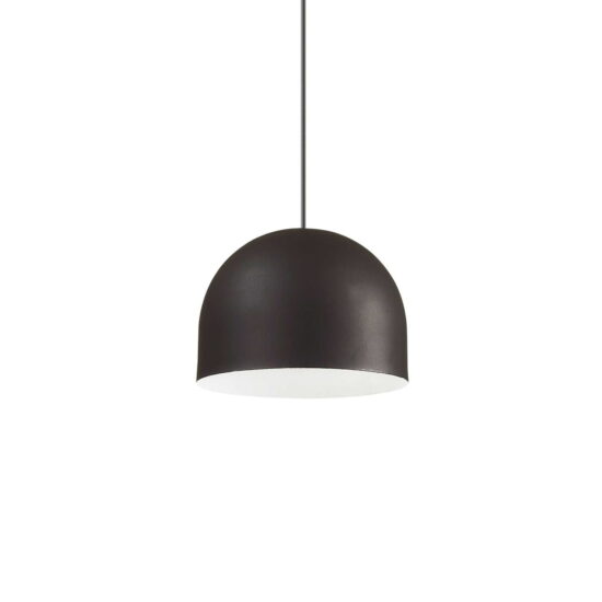 Pakabinamas šviestuvas TALL SP1 BIG NERO, 196787, Lima Design, Ideal Lux, Pakabinamas šviestuvas TALL SP1 BIG NERO, 196787