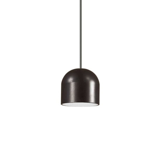 Pakabinamas šviestuvas TALL SP1 SMALL NERO, 196800, Lima Design, Ideal Lux, Pakabinamas šviestuvas TALL SP1 SMALL NERO, 196800