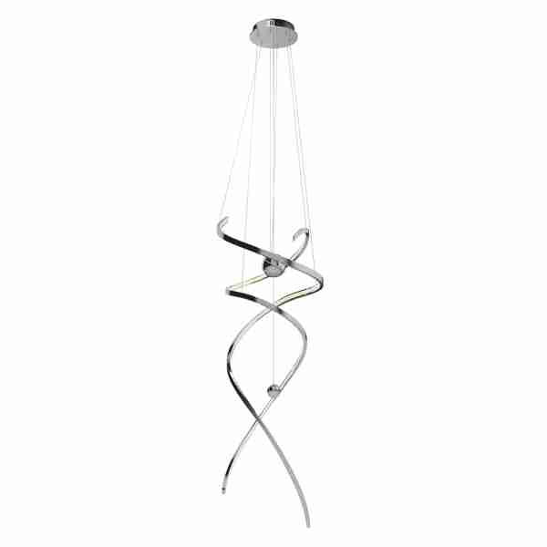 Pakabinamas šviestuvas
RITZ P0482D, Lima Design, MaxLight, Pakabinamas šviestuvas RITZ P0482D