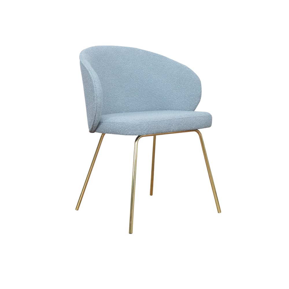Valgomojo kėdė ALTURA BOUCLE 1 Valgomojo kėdė ALTURA BOUCLE, Lima Design, Valgomojo baldai, Valgomojo kėdė ALTURA BOUCLE