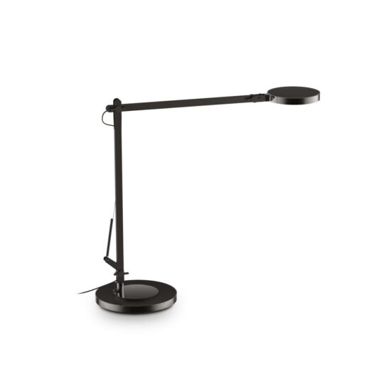 Stalinis šviestuvas FUTURA TL NERO, 204888, Lima Design, Ideal Lux, Stalinis šviestuvas FUTURA TL NERO, 204888