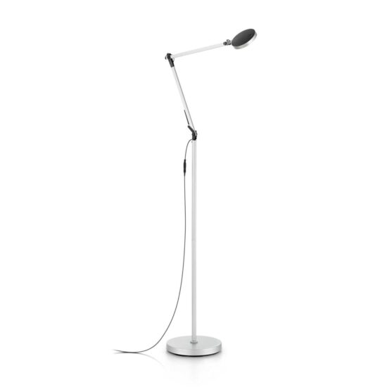 Pastatomas šviestuvas FUTURA PT ALLUMINIO, 204956, Lima Design, Ideal Lux, Pastatomas šviestuvas FUTURA PT ALLUMINIO, 204956