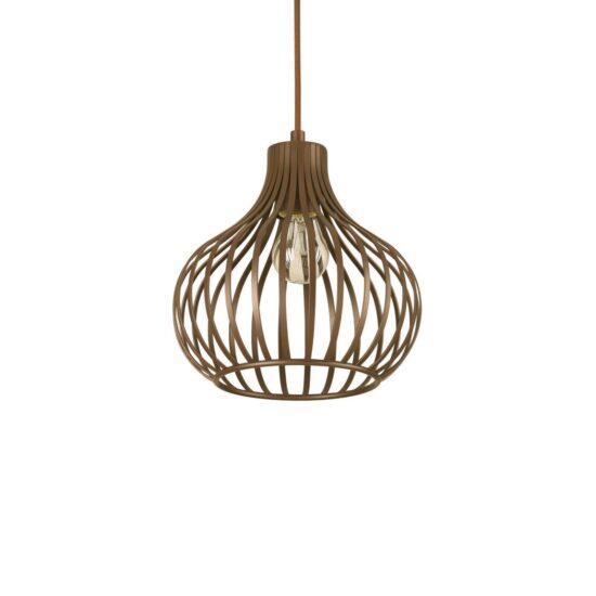 Pakabinamas šviestuvas ONION SP1 D23, 205281, Lima Design, Ideal Lux, Pakabinamas šviestuvas ONION SP1 D23, 205281