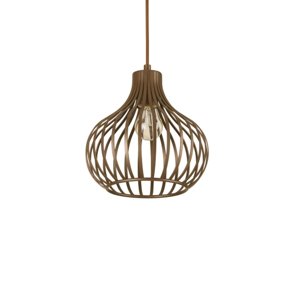 Pakabinamas šviestuvas ONION SP1 D23, 205281, Lima Design, Ideal Lux, Pakabinamas šviestuvas ONION SP1 D23, 205281
