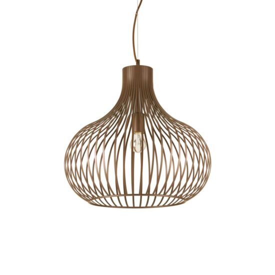 Pakabinamas šviestuvas ONION SP1 D47, 205304, Lima Design, Ideal Lux, Pakabinamas šviestuvas ONION SP1 D47, 205304